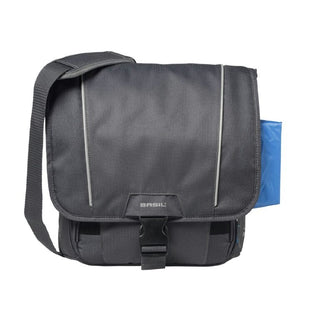 Basil Sport Design Commuter Bag 18L - Graphite