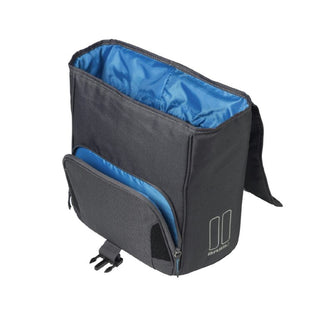 Basil Sport Design Commuter Bag 18L - Graphite
