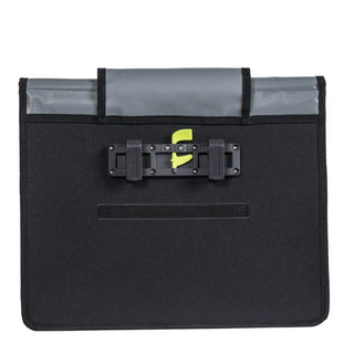 Basil Urban Load Messenger Bag - Storm Grey