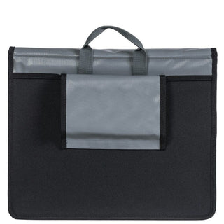 Basil Urban Load Messenger Bag - Storm Grey