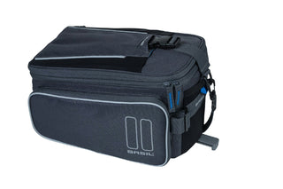 Basil Cento Design Trunk Bag Mik 7-15L - Grey