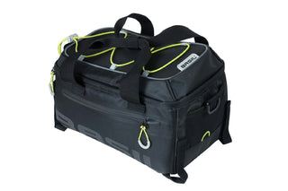 Basil Miles Trunkbag 7L - Black Lime