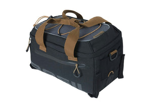 Basil Miles Trunkbag 7L - Black Slate