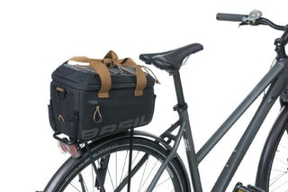 Basil Miles Trunkbag 7L - Black Slate