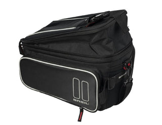 Basil Sport Design Trunkbag 7-15L - Black