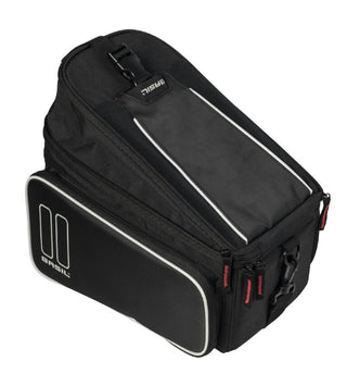Basil Sport Design Trunkbag 7-15L - Black