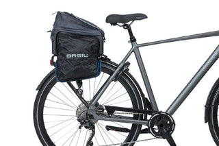 Basil Sport Design Trunkbag 7-15L - Graphite