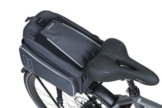 Basil Sport Design Trunkbag 7-15L - Graphite