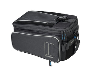 Basil Sport Design Trunkbag 7-15L - Graphite