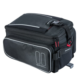 Basil Sport Design Mik Trunkbag 7-15L - Black