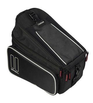 Basil Sport Design Mik Trunkbag 7-15L - Black