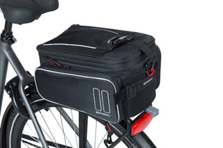 Basil Sport Design Mik Trunkbag 7-15L - Black