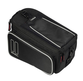 Basil Sport Design Mik Trunkbag 7-15L - Black