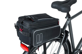 Basil Sport Design Mik Trunkbag 7-15L - Black