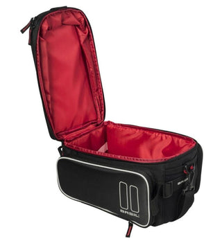 Basil Sport Design Mik Trunkbag 7-15L - Black
