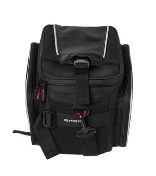 Basil Sport Design Mik Trunkbag 7-15L - Black