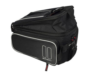 Basil Sport Design Mik Trunkbag 7-15L - Black