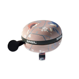 Basil Wanderlust Big Bell 80MM - Orchid Pink