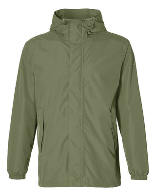 Basil Hoga Bicycle Rain Jacket - Olive