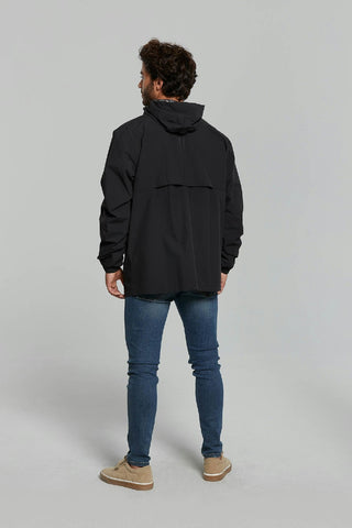 Basil Hoga Bicycle Rain Jacket - Black