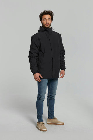 Basil Hoga Bicycle Rain Jacket - Black