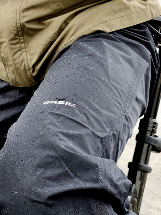 Basil Hoga Bicycle Rain Pant - Black