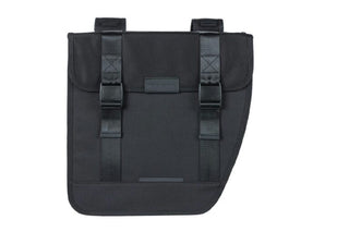 Basil Tour XL Double Pannier Bag 35L - Black