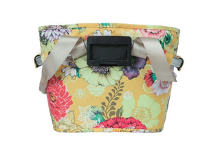 Basil Bloom Carry All Front Basket KF 15L - Yellow
