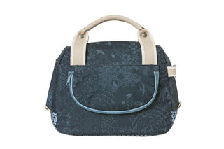 Basil Boheme Handlebar Front Bag 8L - Indigo Blue