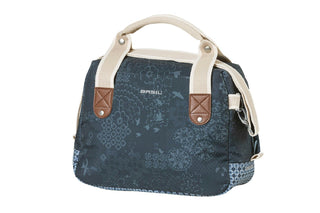 Basil Boheme Handlebar Front Bag 8L - Indigo Blue