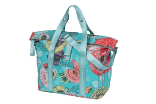 Basil Bloom Bicycle Handbag KF-Hook 8-11L - Blue