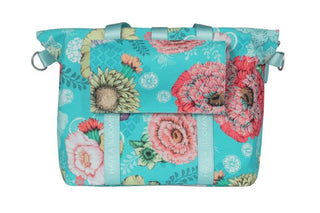 Basil Bloom Bicycle Handbag KF-Hook 8-11L - Blue