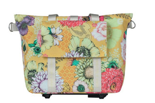 Basil Bloom Bicycle Handbag Mik-KF-Hook 8L - Yellow