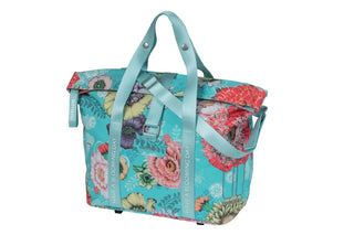 Basil Bloom Bicycle Handbag Mik-KF-Hook 8L - Blue