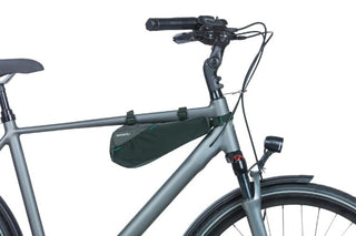 Basil Discovery 365D Frame Bag Medium 1.8L - Black Melee