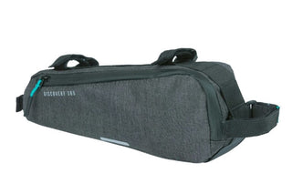 Basil Discovery 365D Frame Bag Medium 1.8L - Black Melee