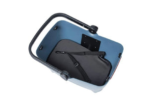 Basil Buddy KF Pets Bicycle Front Basket - Blue