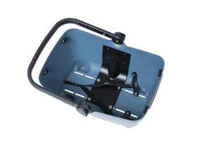 Basil Buddy KF Pets Bicycle Front Basket - Blue