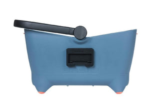Basil Buddy KF Pets Bicycle Front Basket - Blue