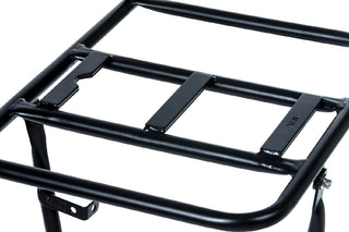 Basil Front Carrier Uni - Black