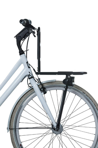 Basil Front Carrier Uni - Black