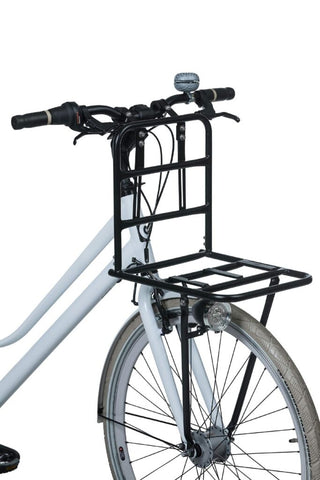 Basil Front Carrier Uni - Black