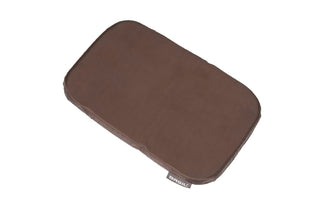 Basil Buddy Dog Bicycle Front Basket KF 32L - Biscotti Brown