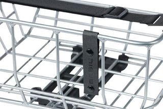 Basil Portland Rear Basket Mik 25L - Chrome