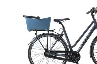 Basil Buddy Pet Bicycle Rear Basket - W/Mik