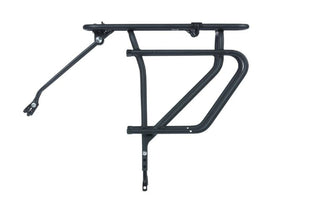 Basil Universal Cargo Carrier Mik Systen Side - Black