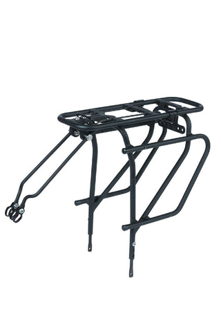 Basil Universal Cargo Carrier Mik Systen Side - Black
