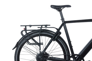 Basil Universal Cargo Carrier Mik Systen Side - Black