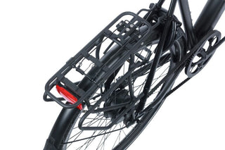 Basil Universal Cargo Carrier Mik Systen Side - Black