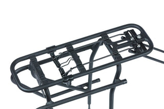 Basil Universal Cargo Carrier Mik Systen Side - Black